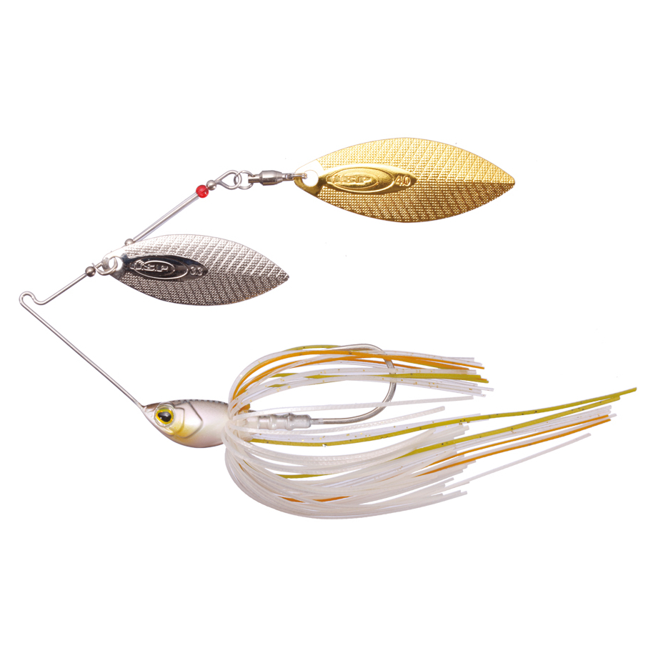 

Спиннербейт O.S.P High Pitcher MAX 10.5g TW Tasty Shad S23 (32272)