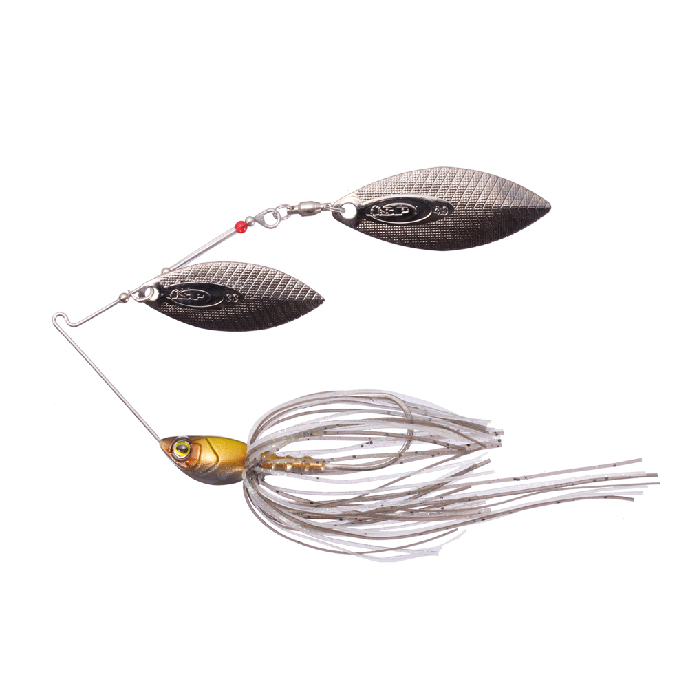 

Спиннербейт O.S.P High Pitcher MAX 17.5g TW Steal Shad S51 (32305)