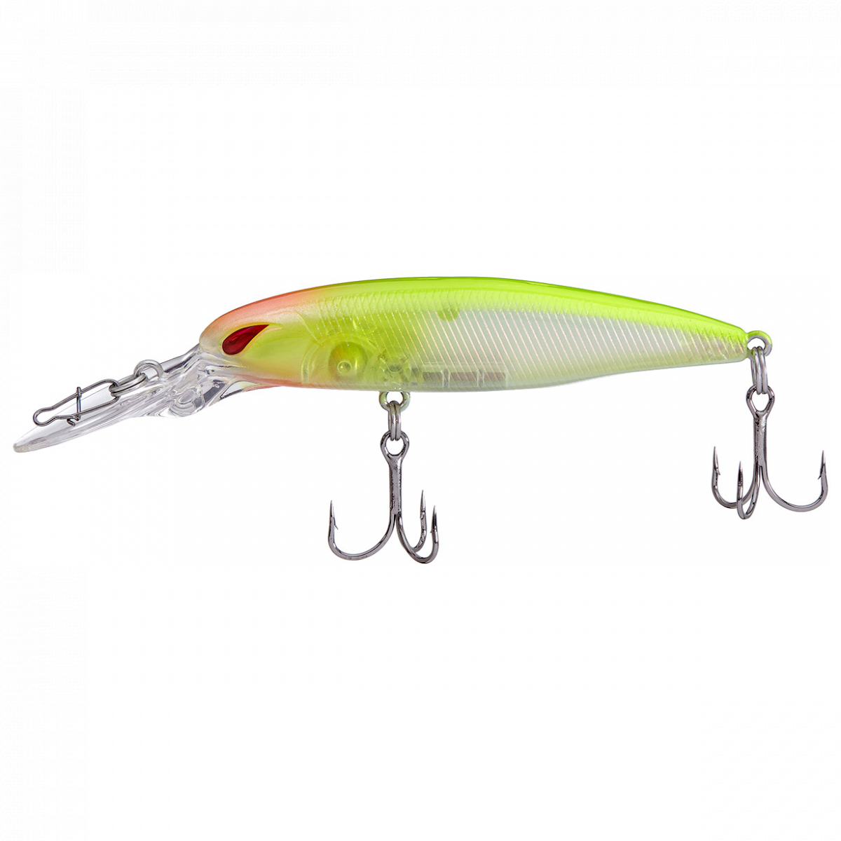 

Воблер Nories Laydown Minnow Deep Just Wakasagi SP 66mm 6.1g BR-220