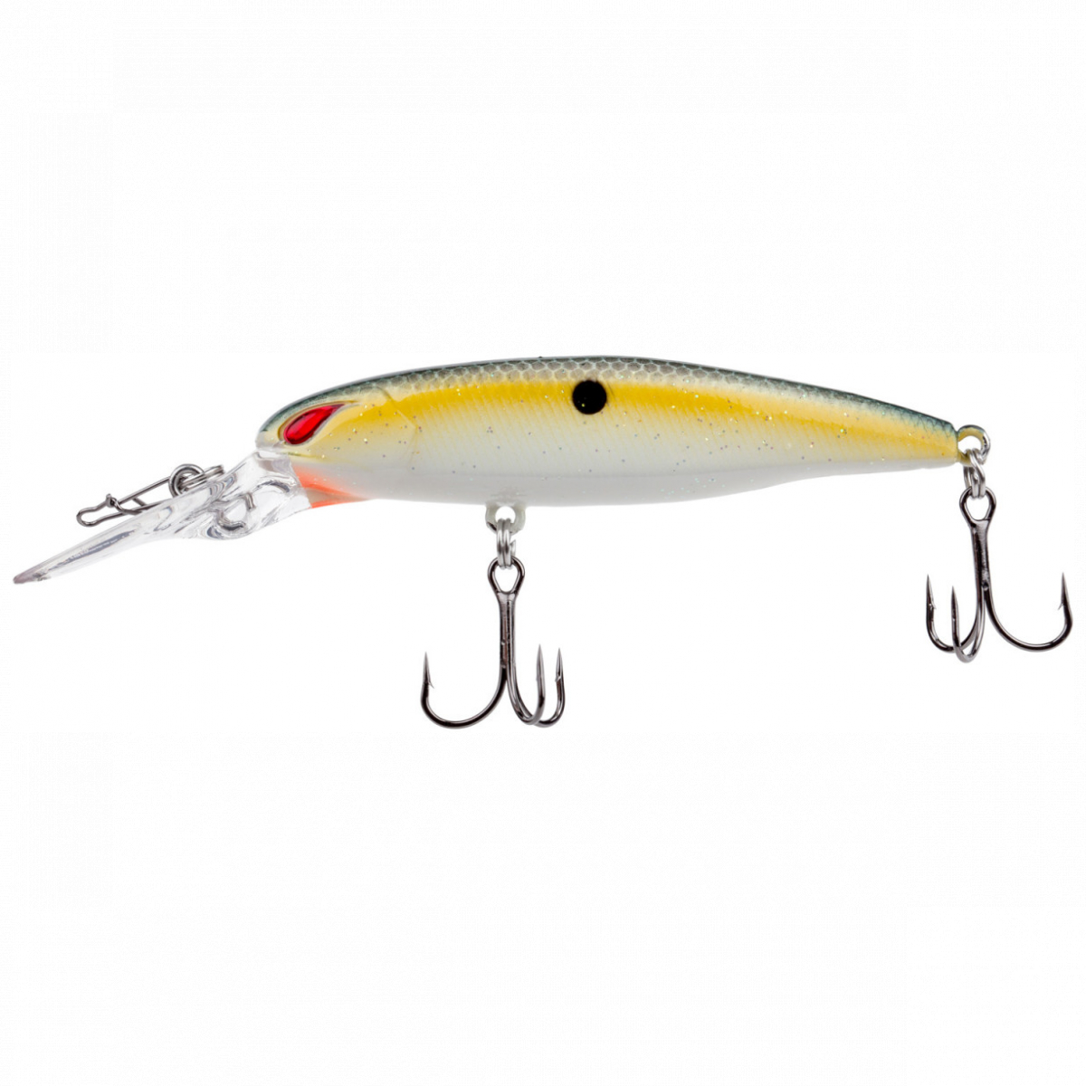 

Воблер Nories Laydown Minnow Deep Just Wakasagi SP 66mm 6.1g BR-230