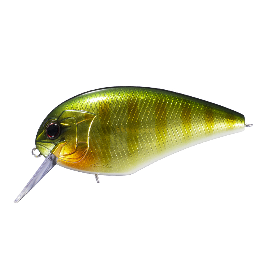 

Воблер O.S.P. Blitz Magnum-SR 90F 90mm 40g Green Gill GH45 (36814)