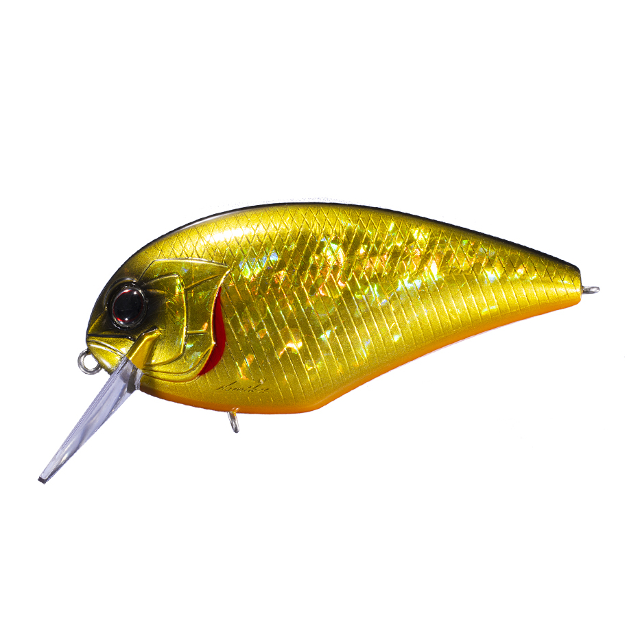 

Воблер O.S.P. Blitz Magnum-SR 90F 90mm 40g Black Gold Orange Berry H04 (36809)