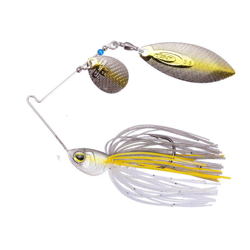 

Спиннербейт O.S.P High Pitcher 8.75g DW LB Shad S63 (32270)