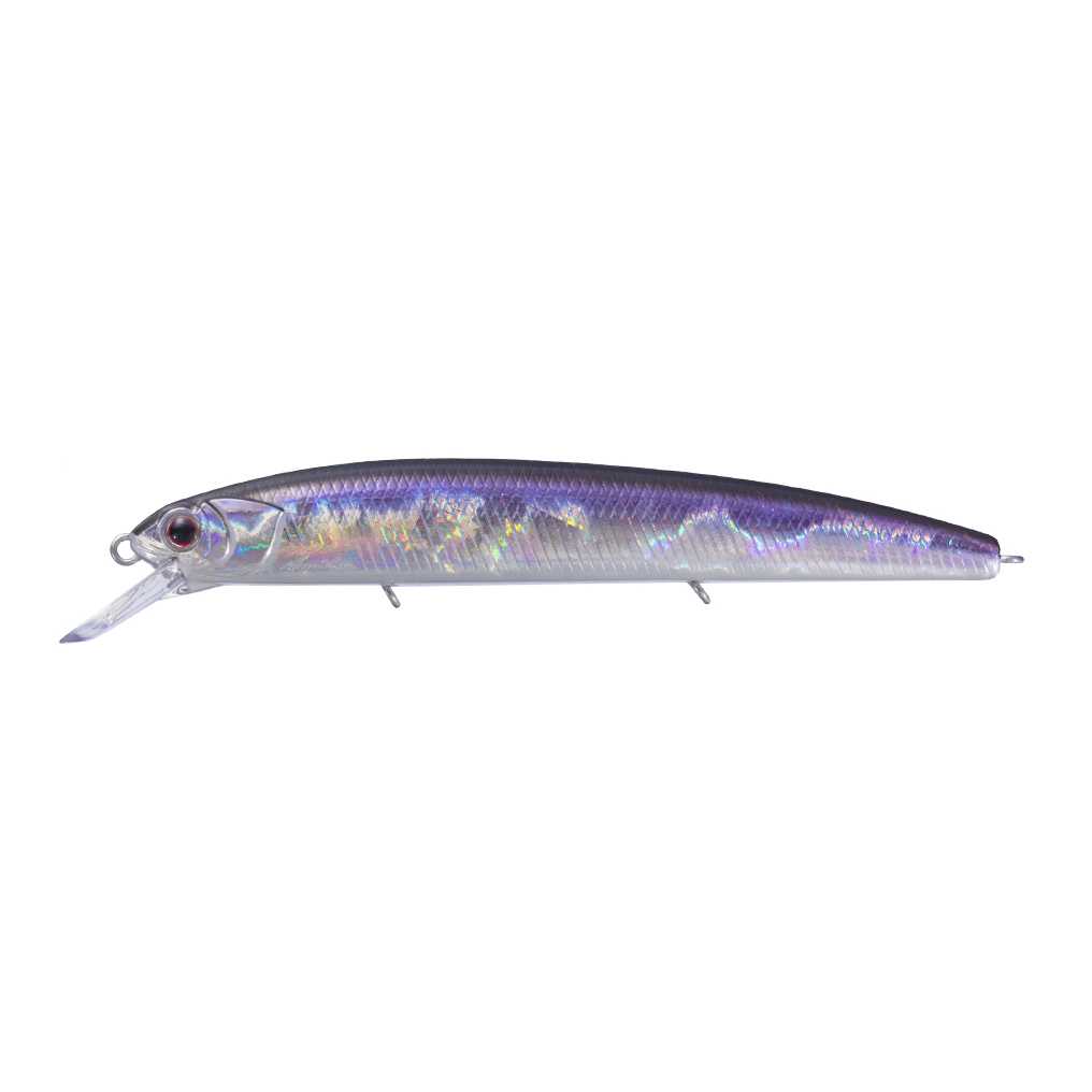 

Воблер O.S.P Asura II 925SP 92.5mm 8.4g Crystal Blue Shiner H09 (33487)