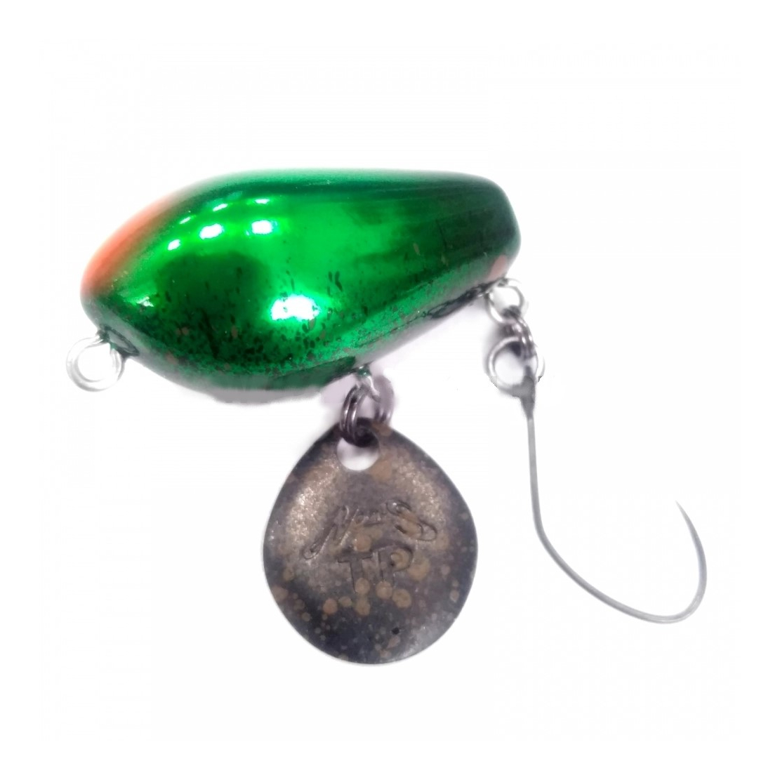 

Воблер Nories Fukadama 25F 25mm 2g #392