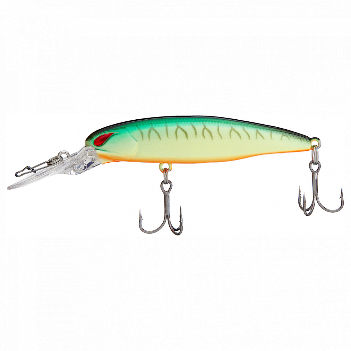 

Воблер Nories Laydown Minnow Deep Just Wakasagi SP 66mm 6.1g BR-350