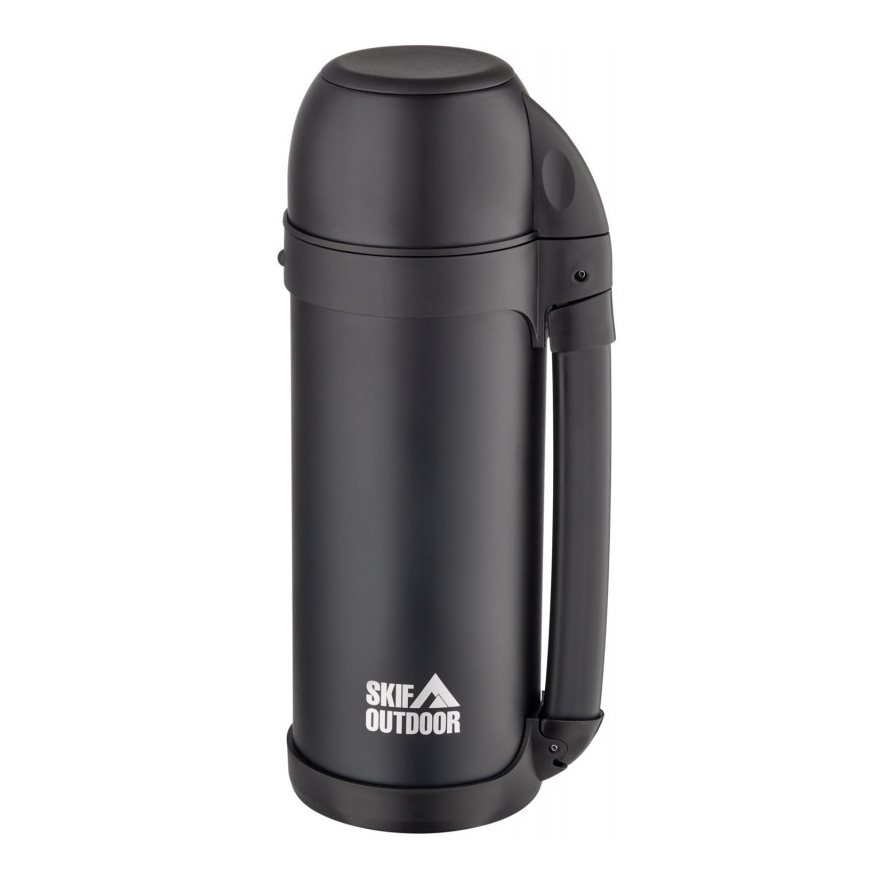 

Термос Skif Outdoor Traveller Black 1.5L