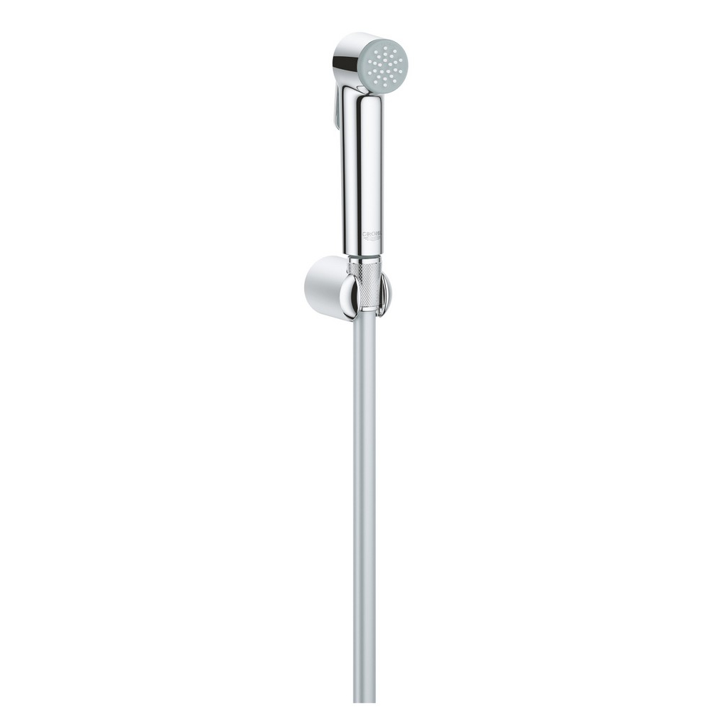 

Набор для гигиенического душа с бидеттой и шлангом для биде GROHE Tempesta-F Trigger Spray 30 шланг 1250мм хром 27513001