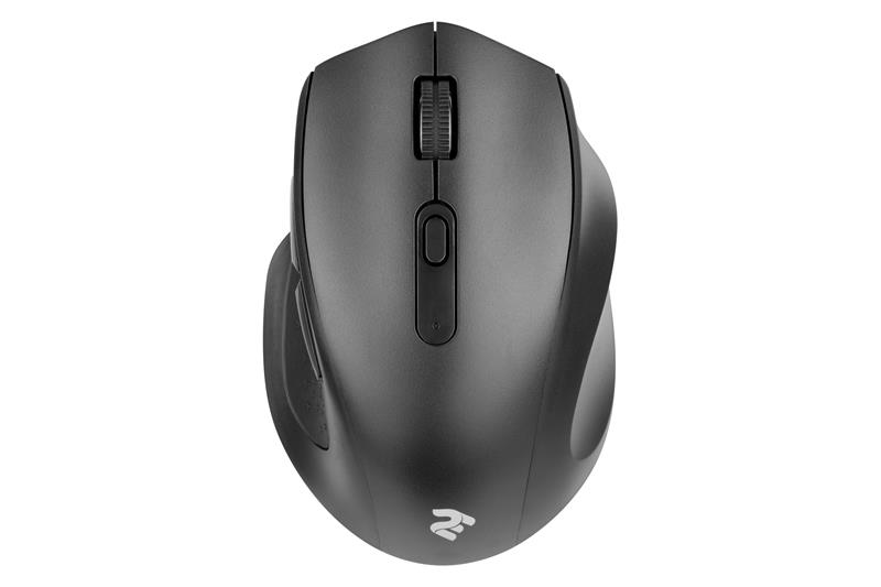 

Мышь Wireless 2E MF240 Silent WL Black (2E-MF240WB) USB