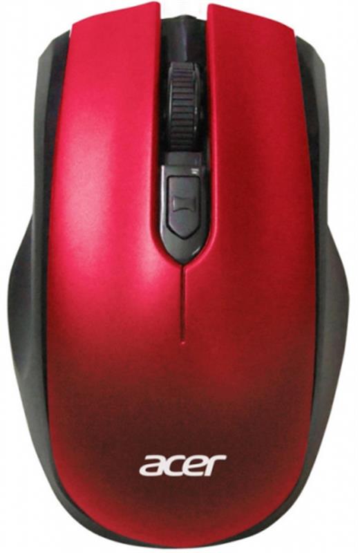 

Мышь Wireless Acer OMR032 WL Black/Red (ZL.MCEEE.009) USB