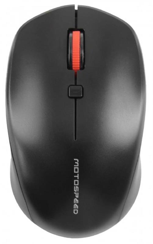 

Мышь Wireless Motospeed G40 (mtg40) Black USB