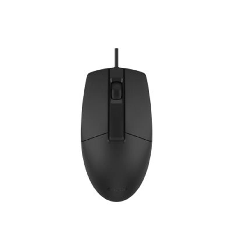 

Мышь A4Tech OP-330S Black USB