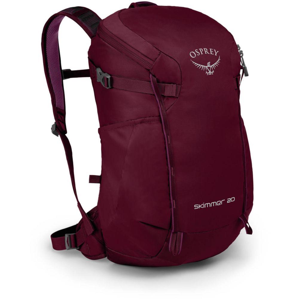 

Рюкзак Osprey Skimmer 20 Plum Red