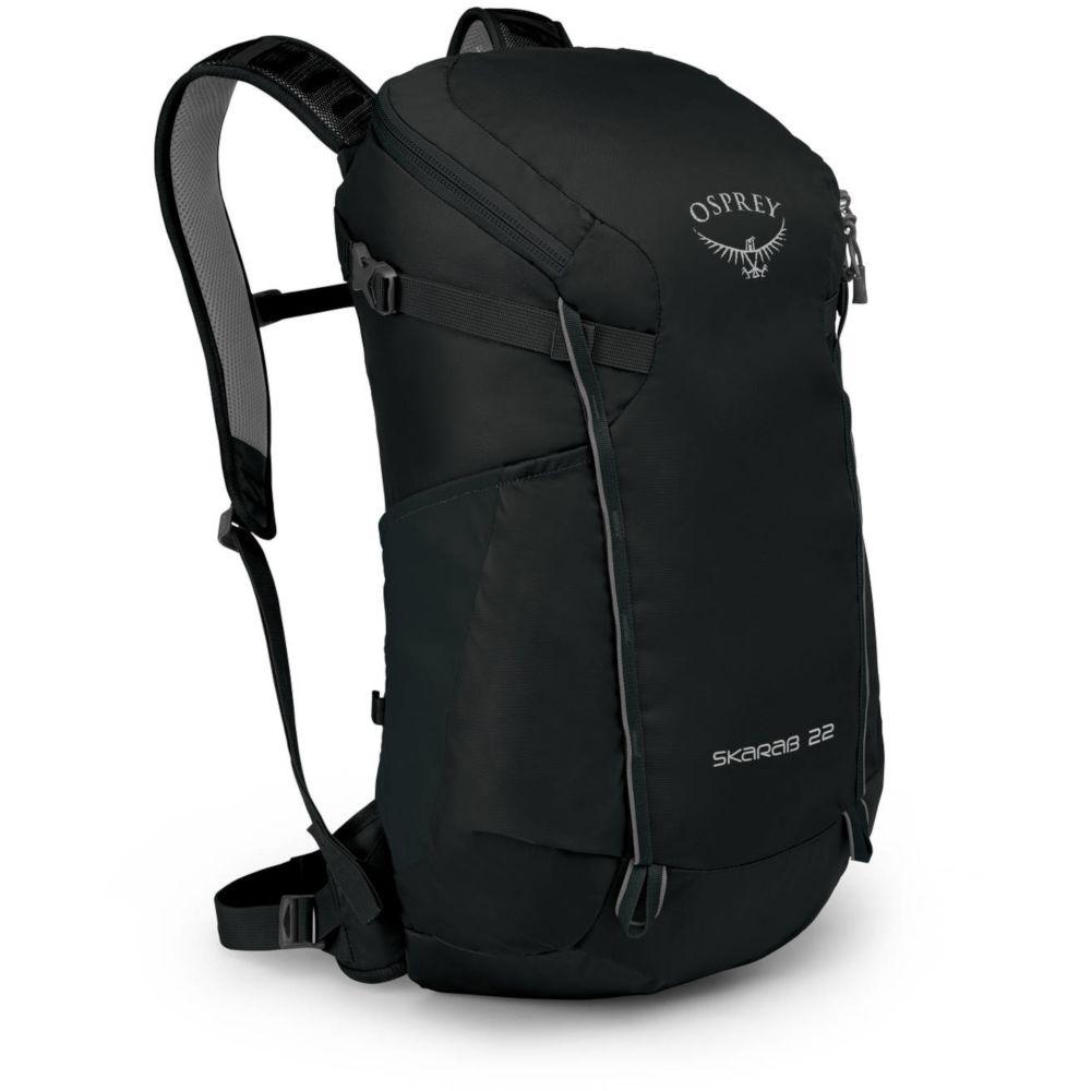 

Рюкзак Osprey Skarab 22 Black