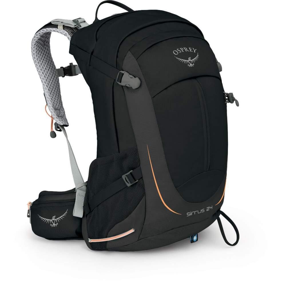 

Рюкзак Osprey Sirrus 24 WS/WM Black