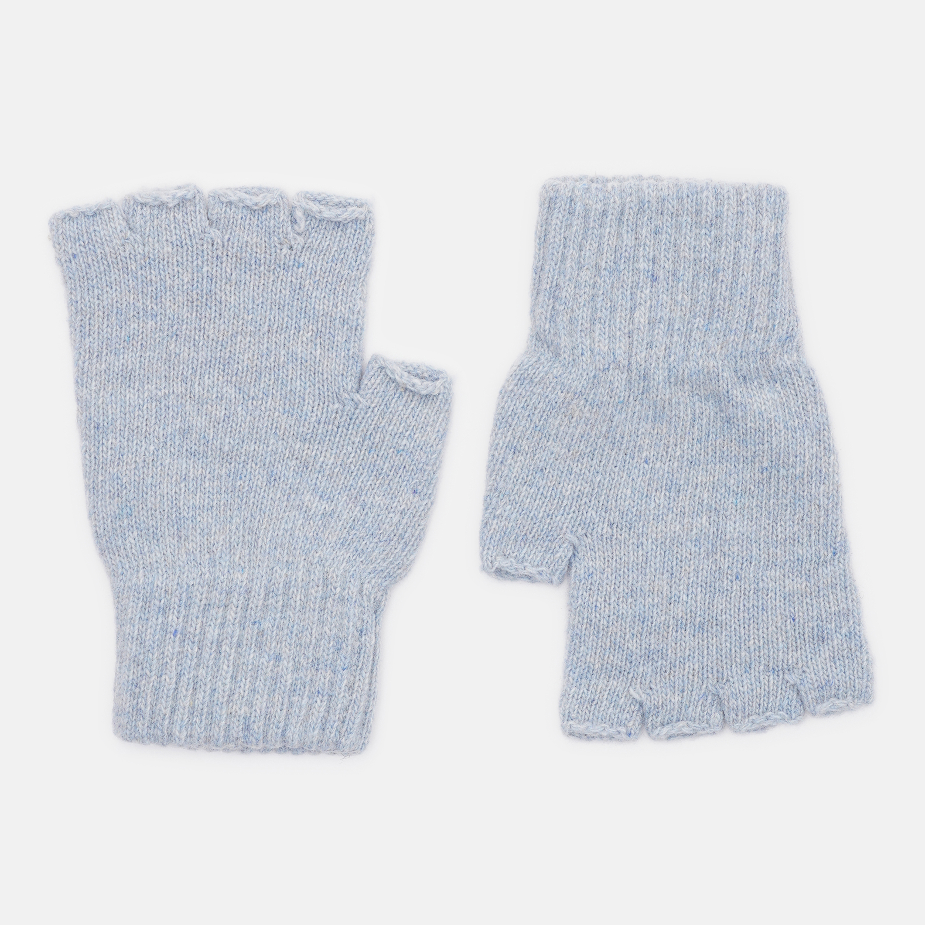 

Перчатки Lambswool glowes26 Голубые