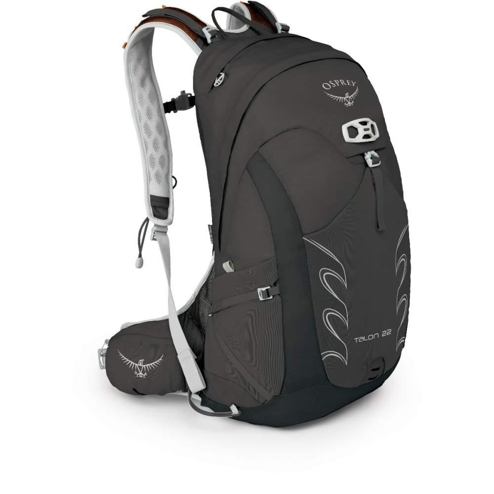 

Рюкзак Osprey Talon 22 M/L Black