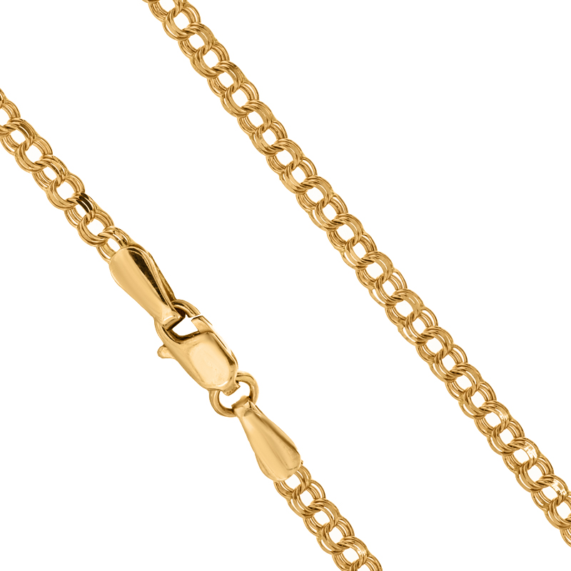

Цепь Бісмарк Diamant л0020-05а 550 мм