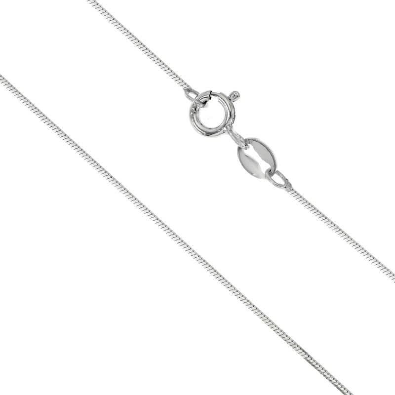 

Цепь Снейк Silvex925 255р 2-38 380 мм
