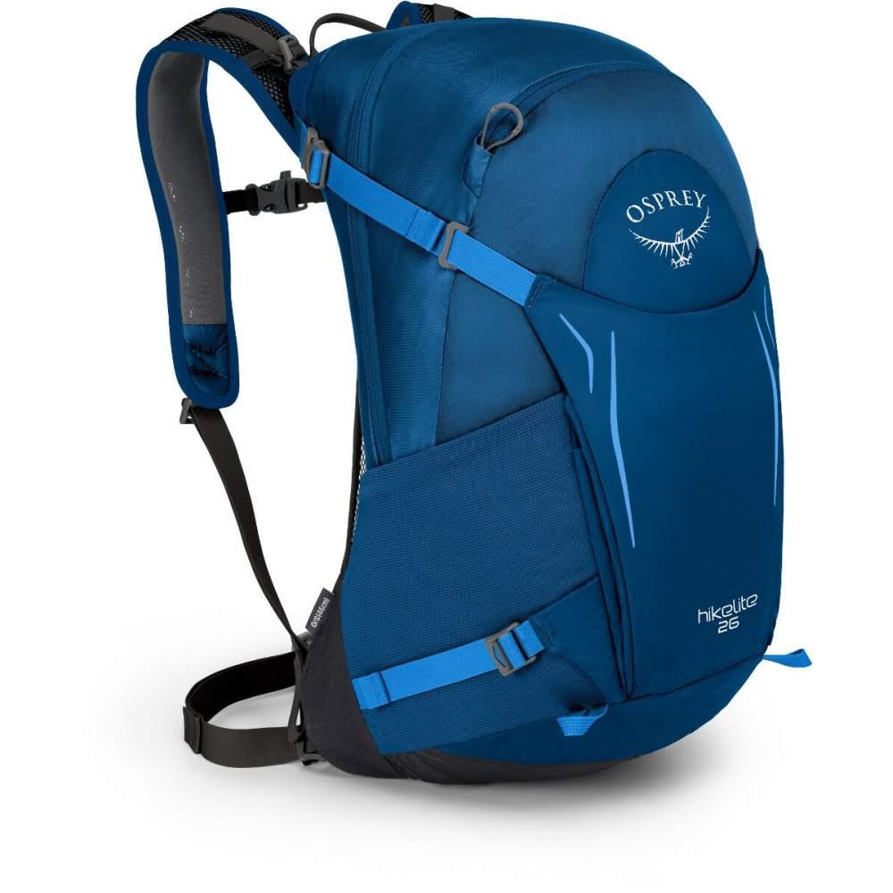 

Рюкзак Osprey Hikelite 26 Bacca Blue