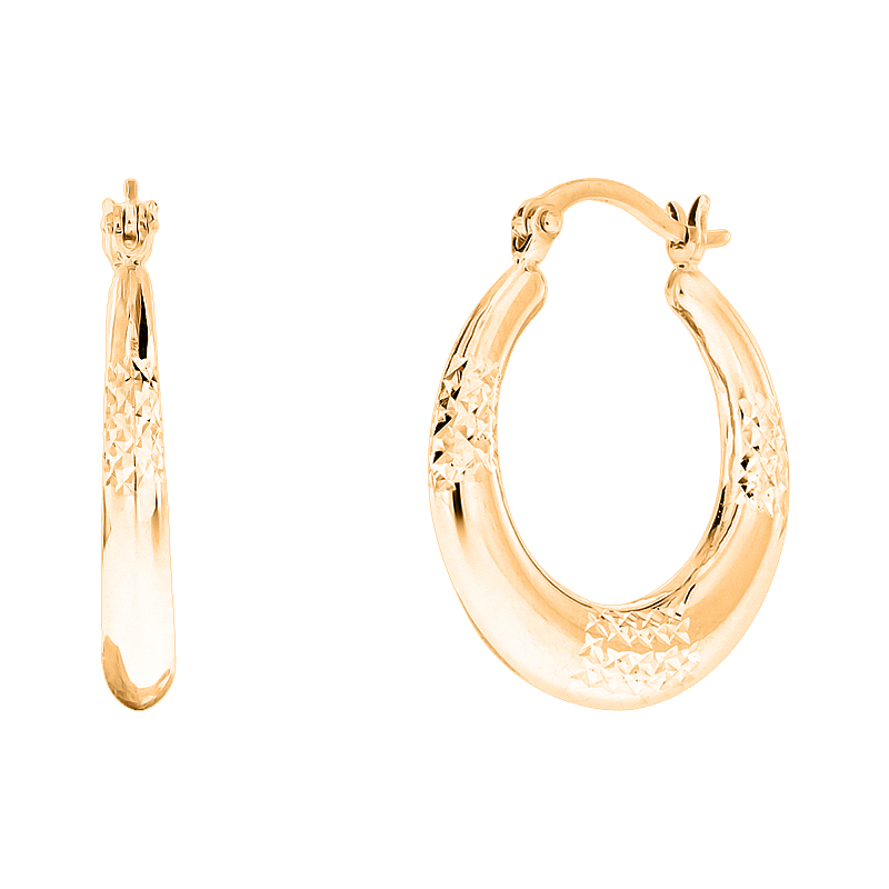 

Серьги Diamant С2520