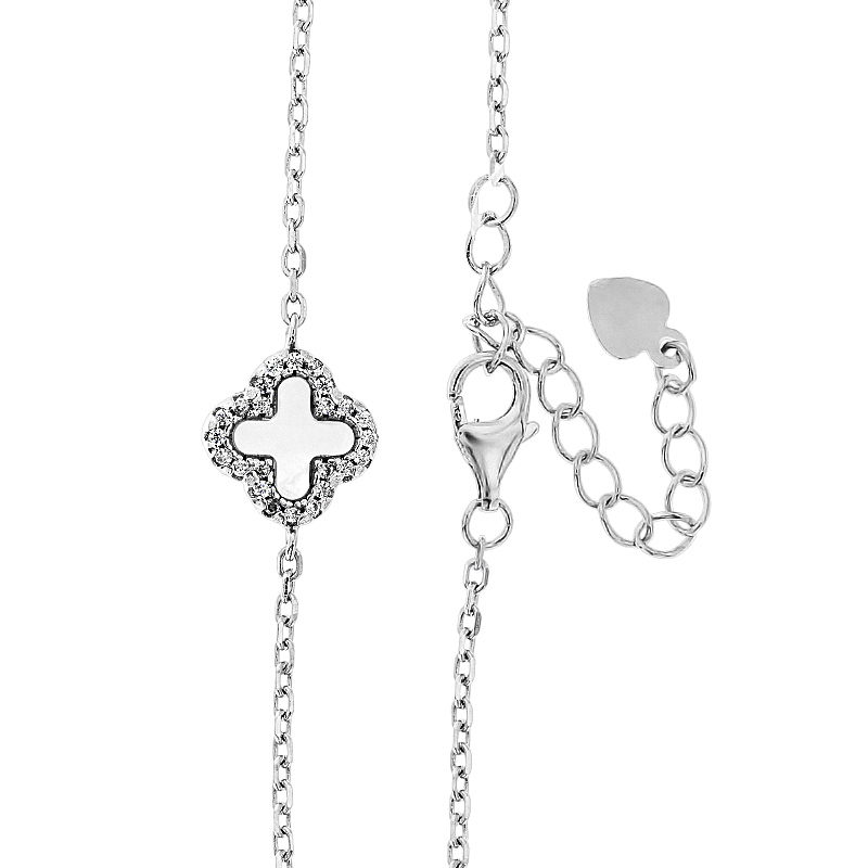 

Браслет TOP Silver 9550339б 175 мм
