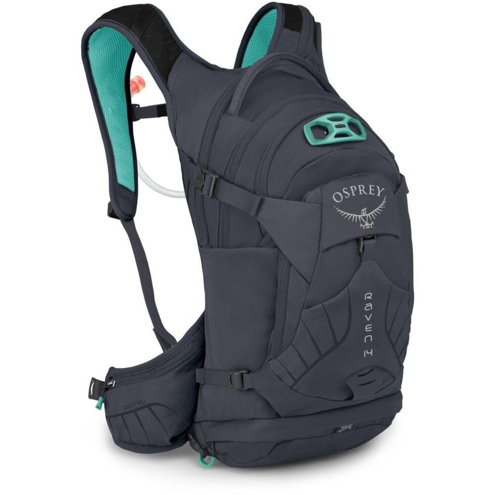 

Рюкзак Osprey Raven 14 Lilac Grey