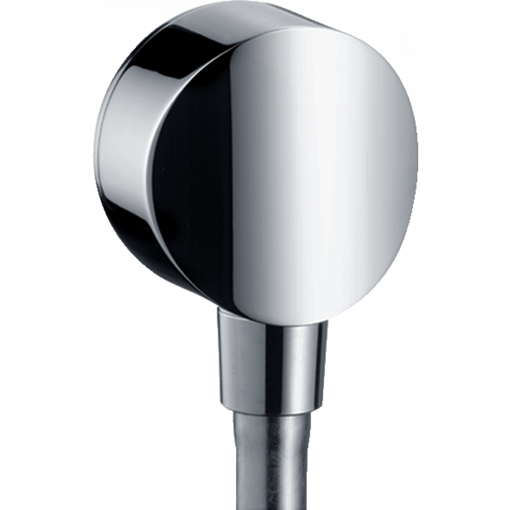 

Шланговое подключение HANSGROHE Fixfit латунь хром 27456000