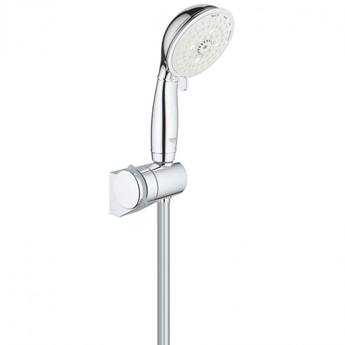 

GROHE Душевой набор New Tempesta Rustic, 4 режима струи Grohe (27805001)