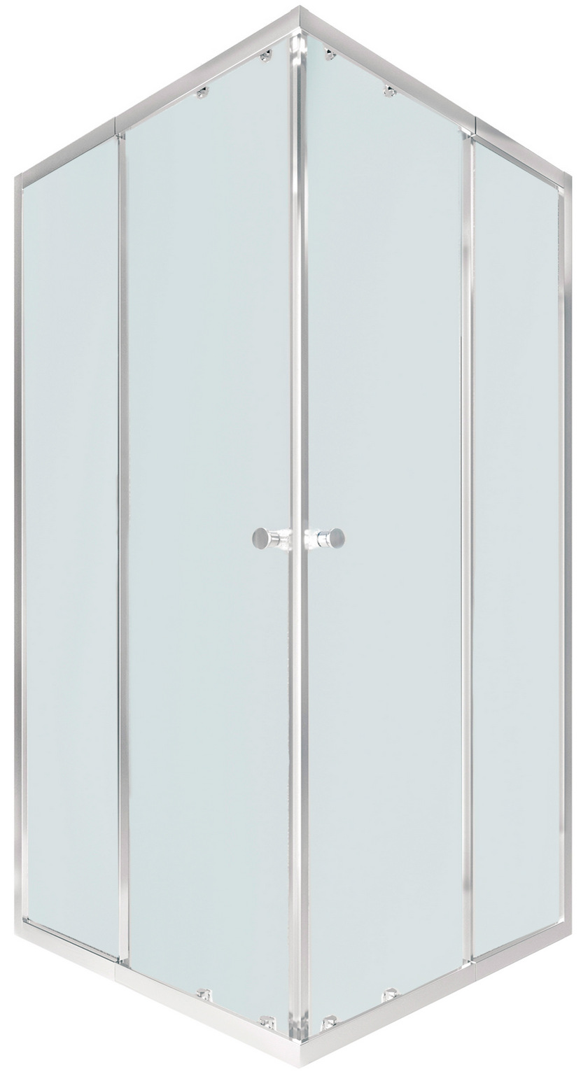 

Душевая кабина Qtap Pisces CRM109-11SP5 90-105x90-105 см стекло Pear 5 мм без поддона