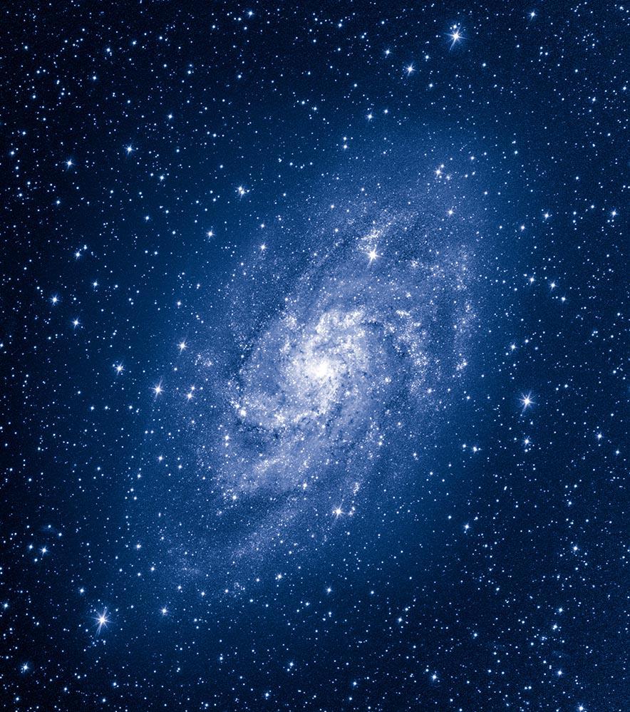 

Картина Арт-Холст Спиральная галактика №2578 (80x110см)