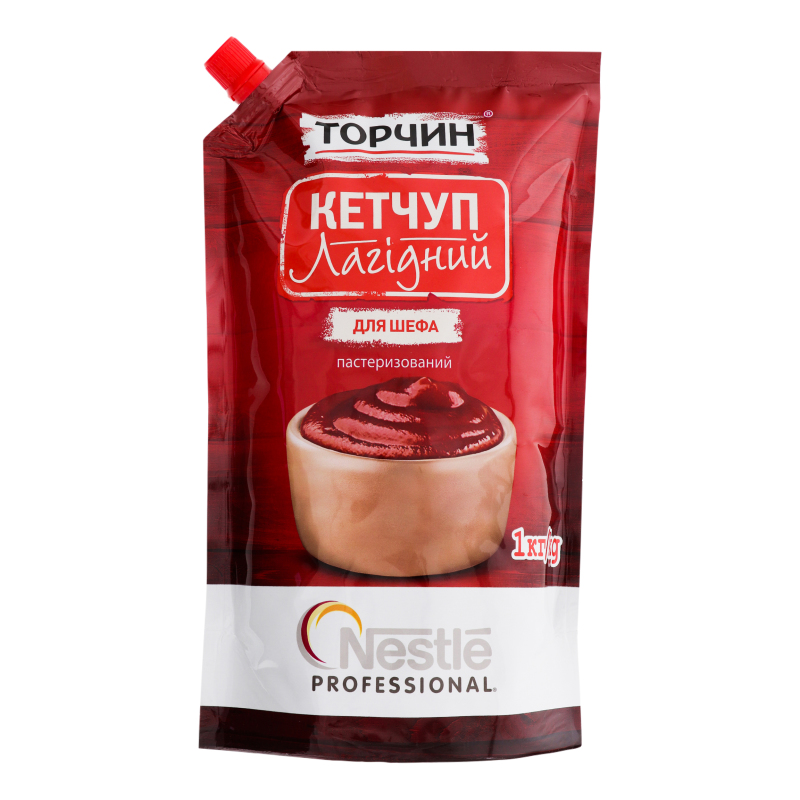 Кетчуп Торчин Лагідний для Шефа 1000 г. (7613036884150) – купить в ...