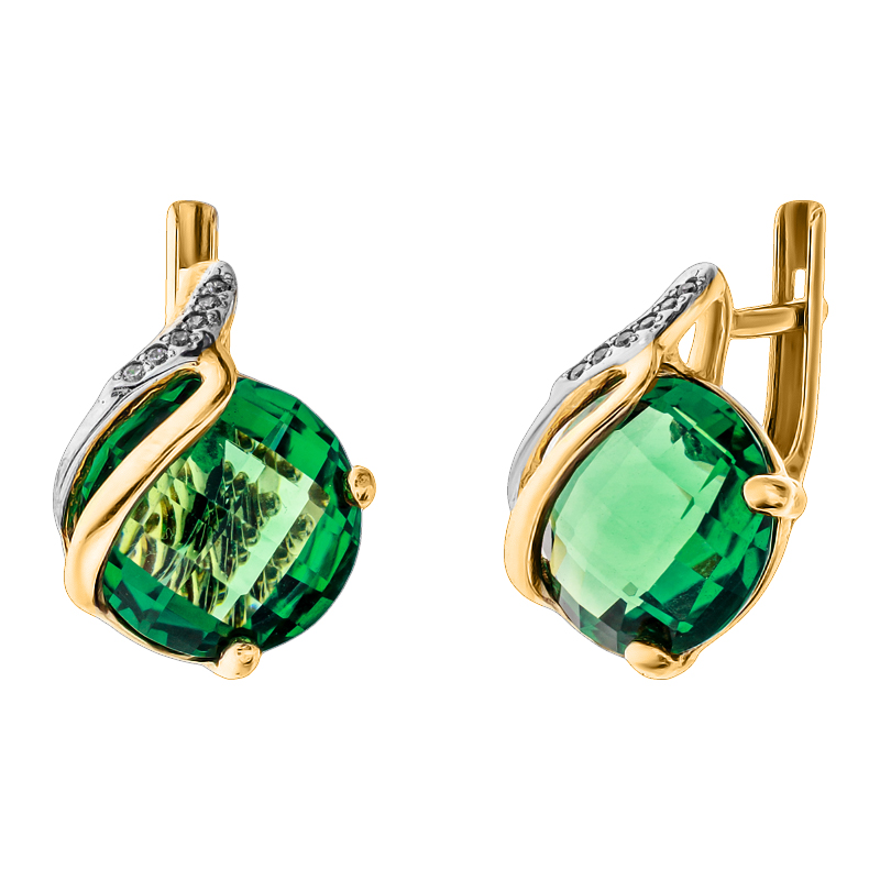 

Серьги Diamant с1567-06