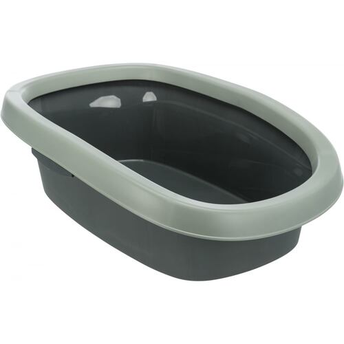 

Туалет с бортиком для котов Be Eco Carlo Litter Tray 58 х 38 х 17см Trixie BGL-TX-2985