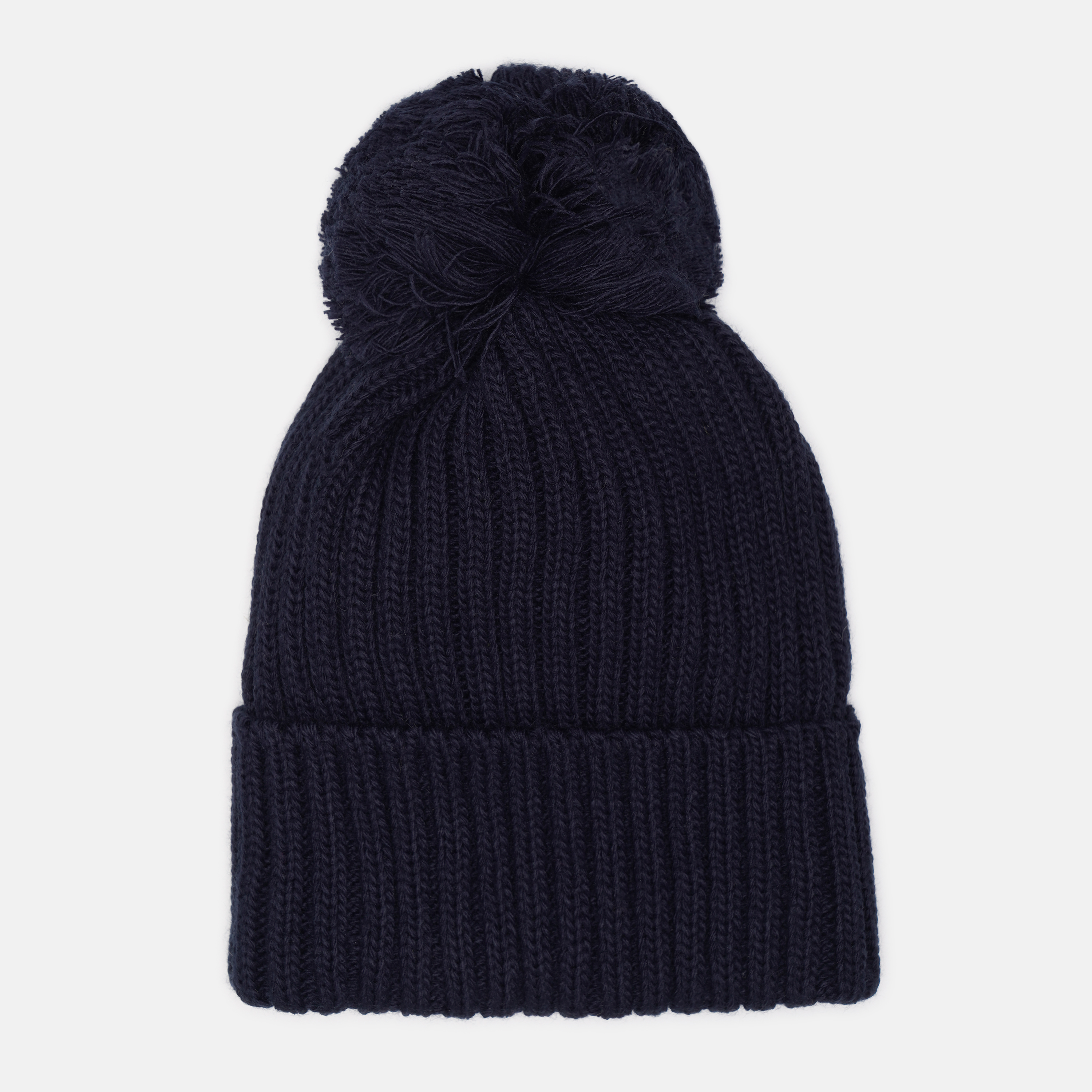 

Шапка No Brand cap122 Темно-синяя