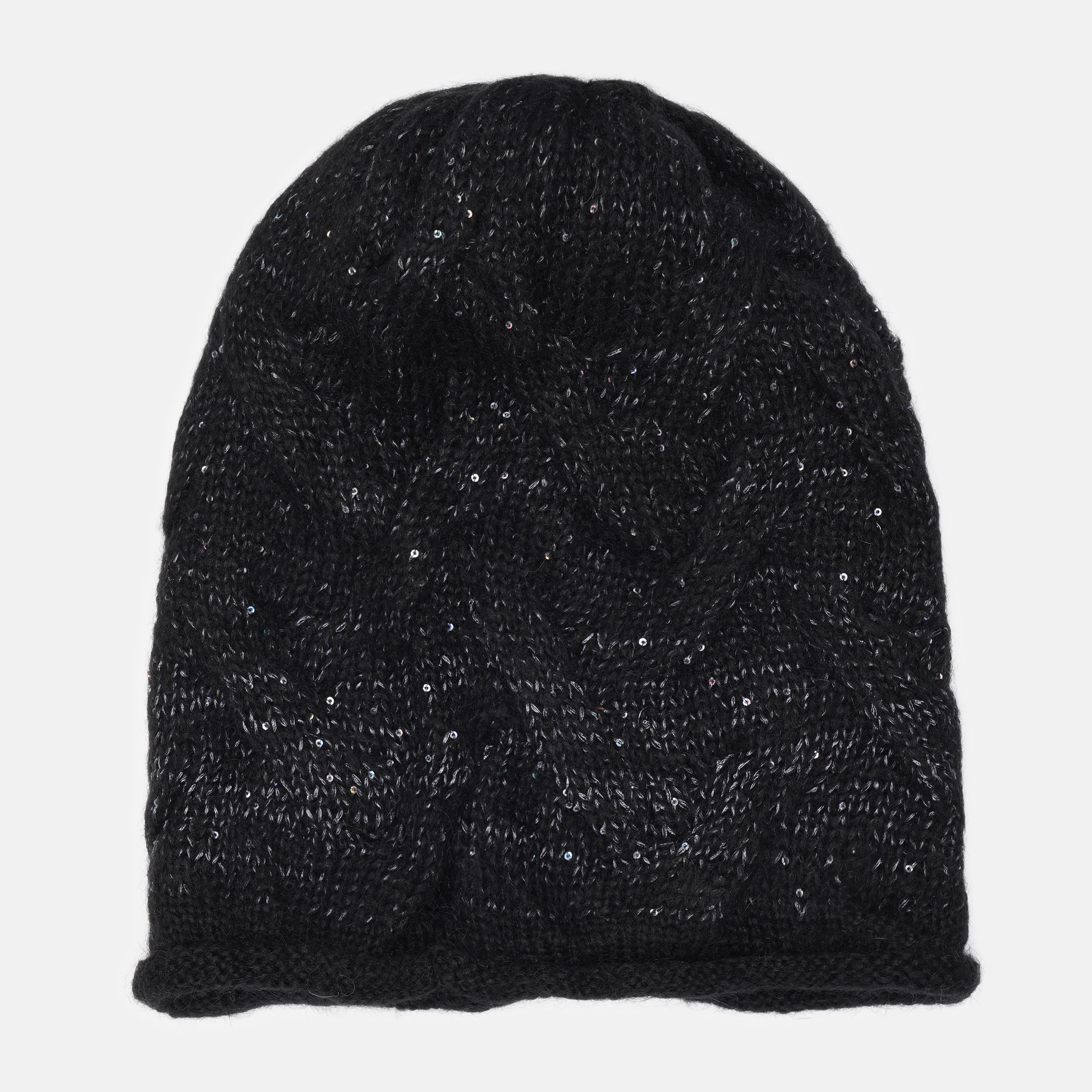 

Шапка No Brand cap112 Черная