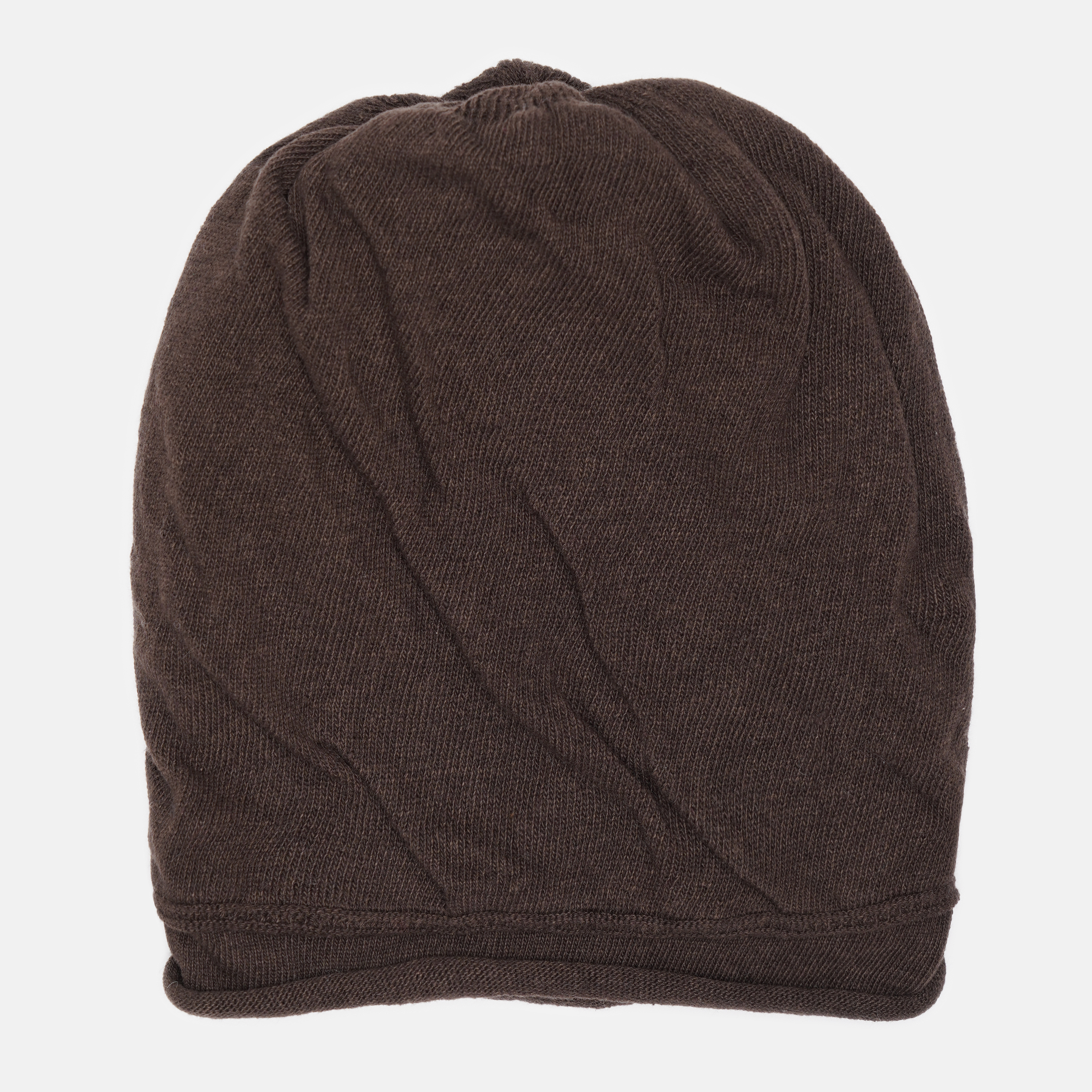 

Шапка No Brand cap103 Коричневая