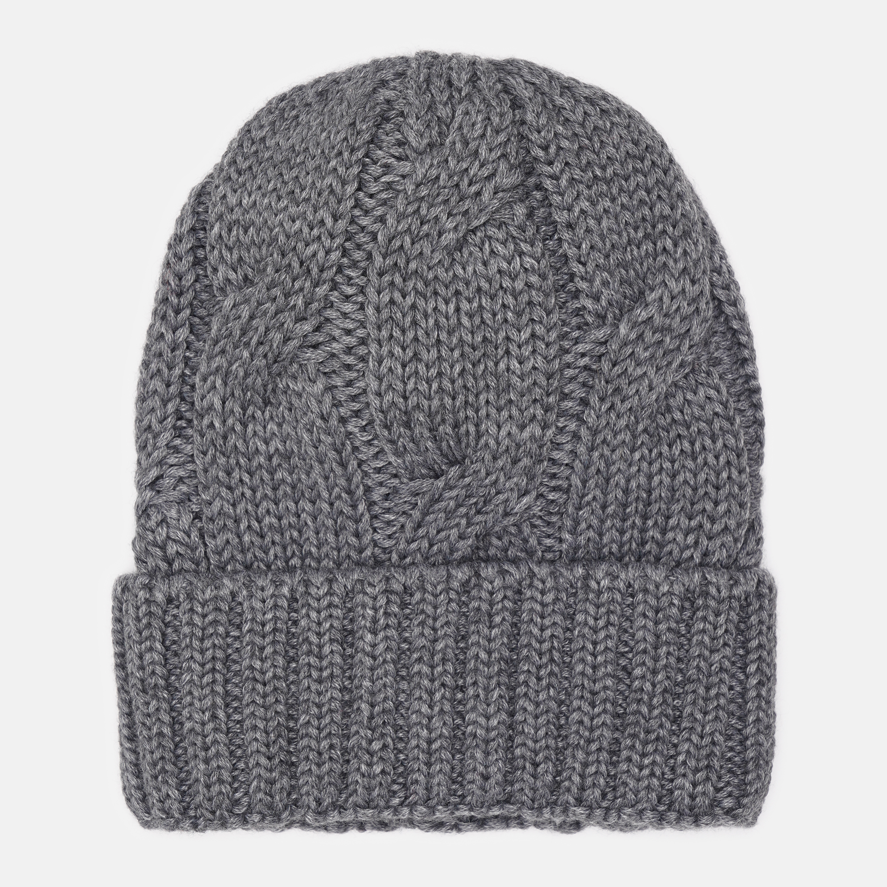 

Шапка No Brand cap125 Серая