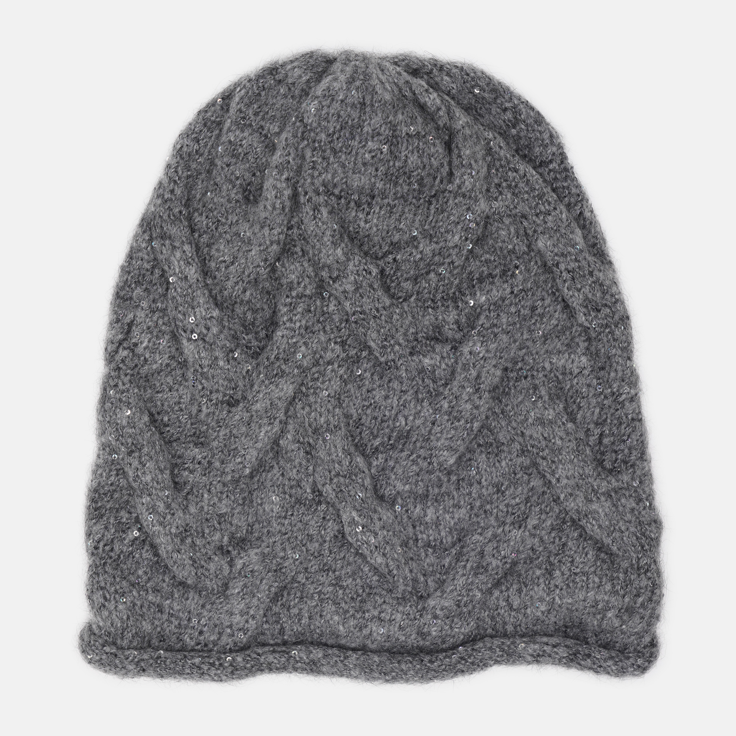 

Шапка No Brand cap81 Серая