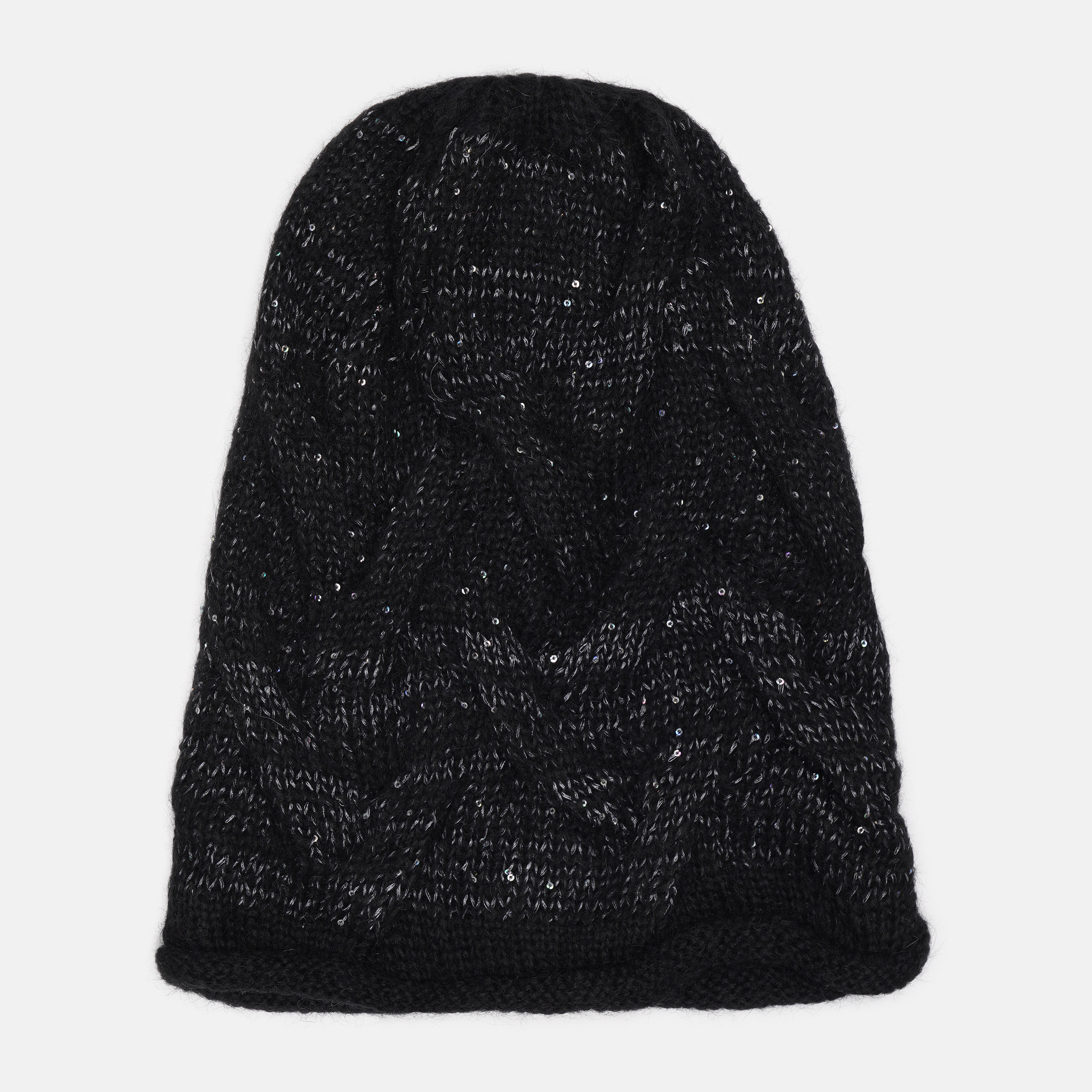 

Шапка No Brand cap82 Черная