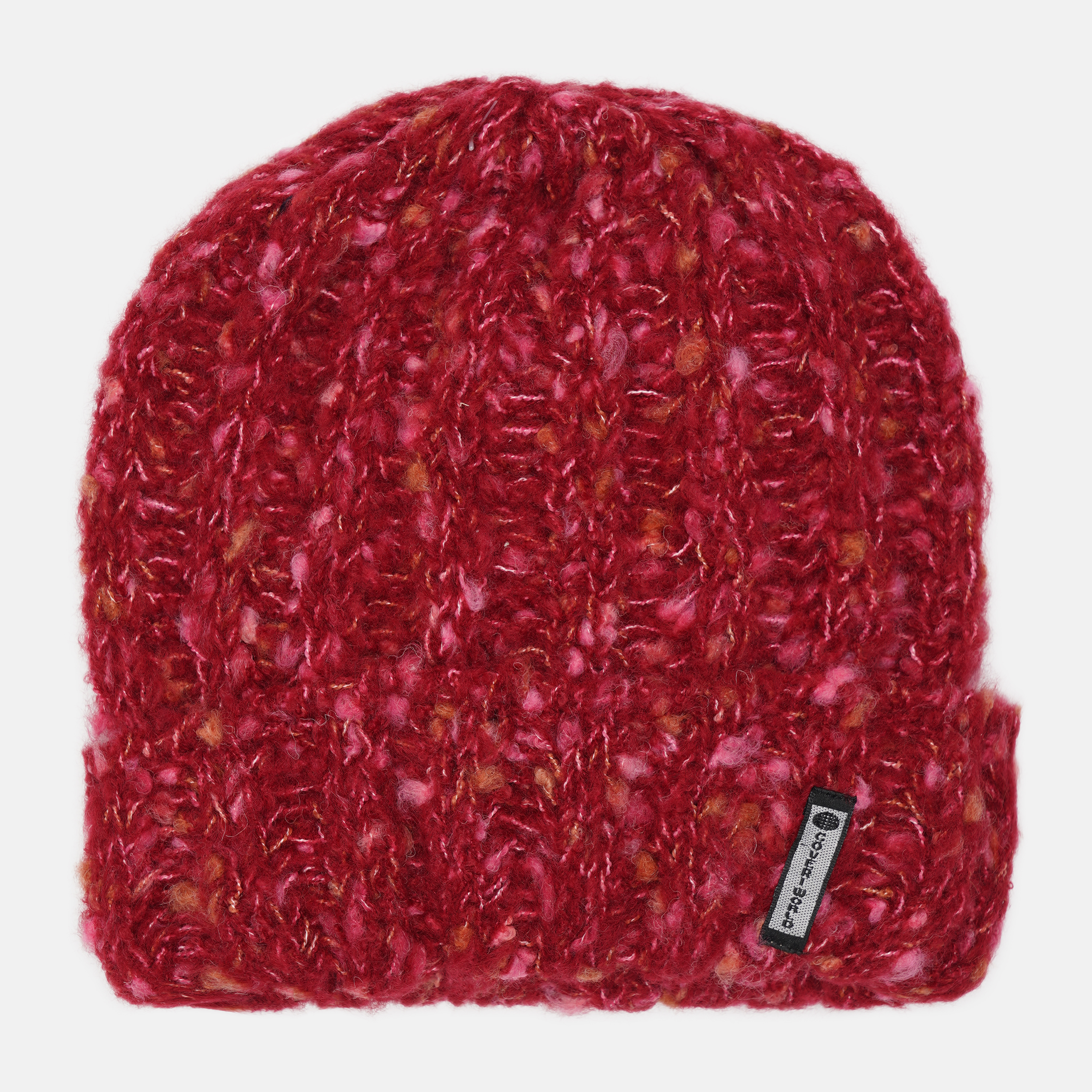 

Шапка No Brand cap87 Бордовая