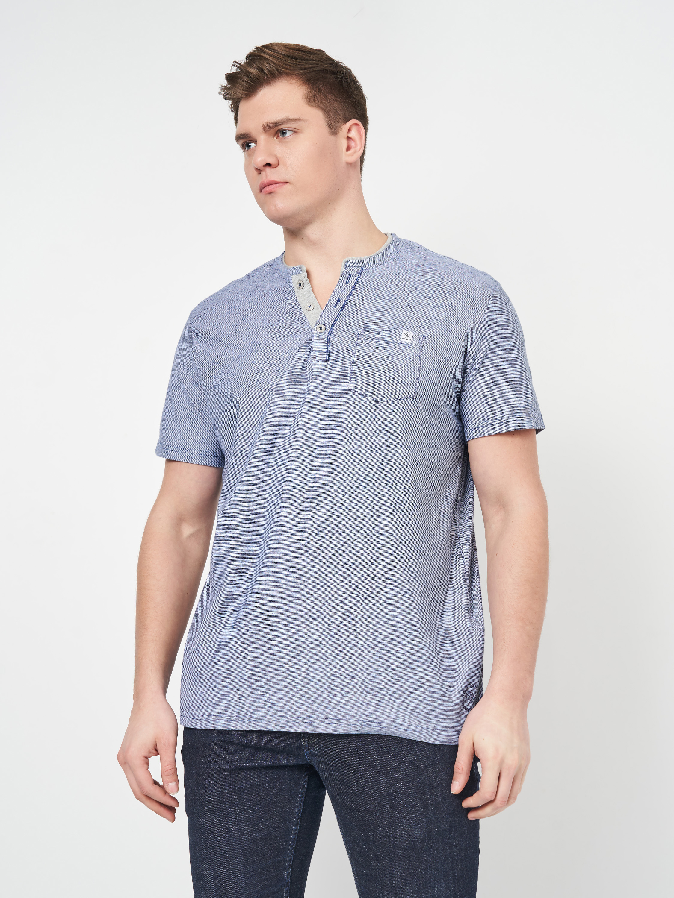 

Футболка Tom Tailor 1016145-16052  Разноцветная, Футболка Tom Tailor 1016145-16052 XL Разноцветная