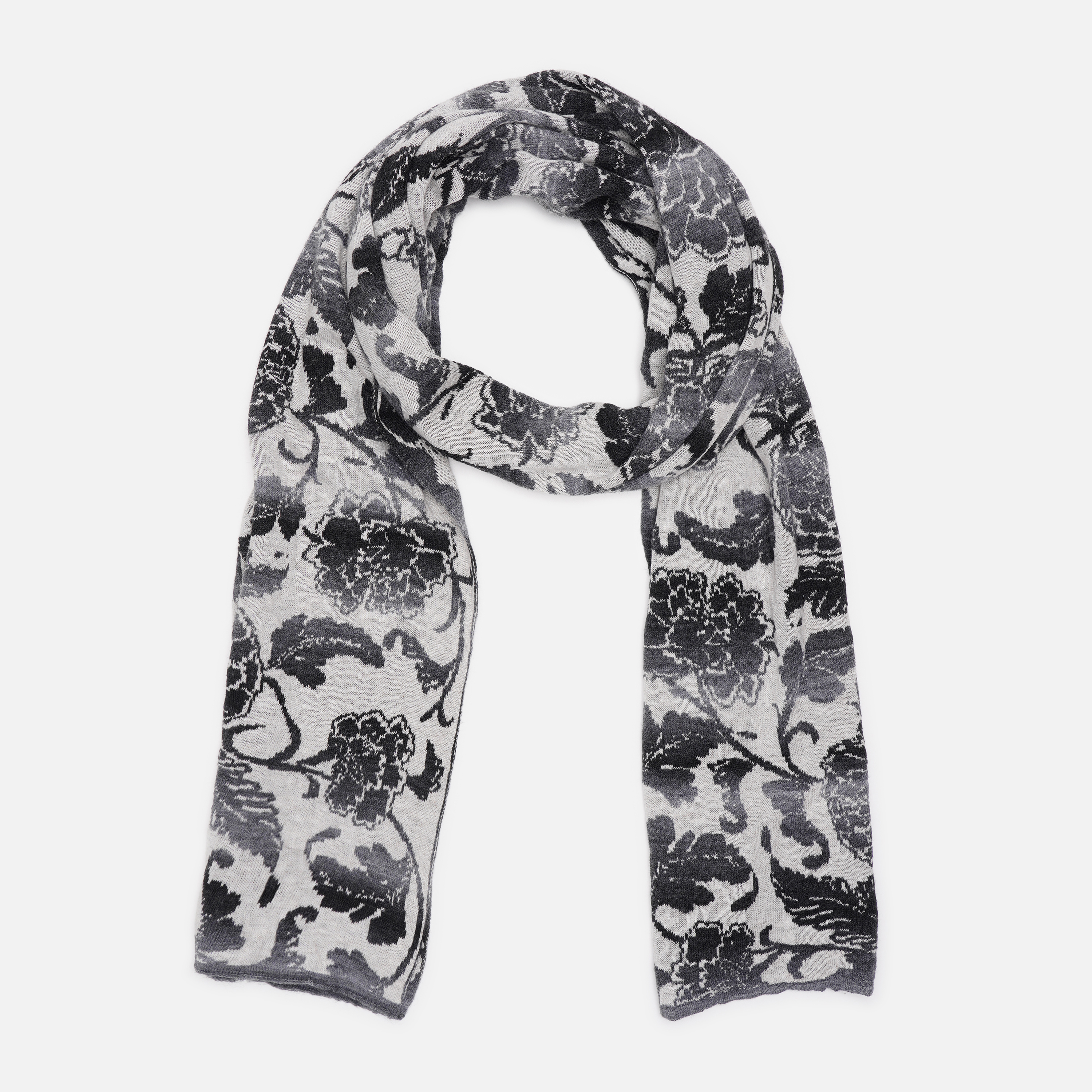 

Шарф No Brand scarf76 Комбинированный