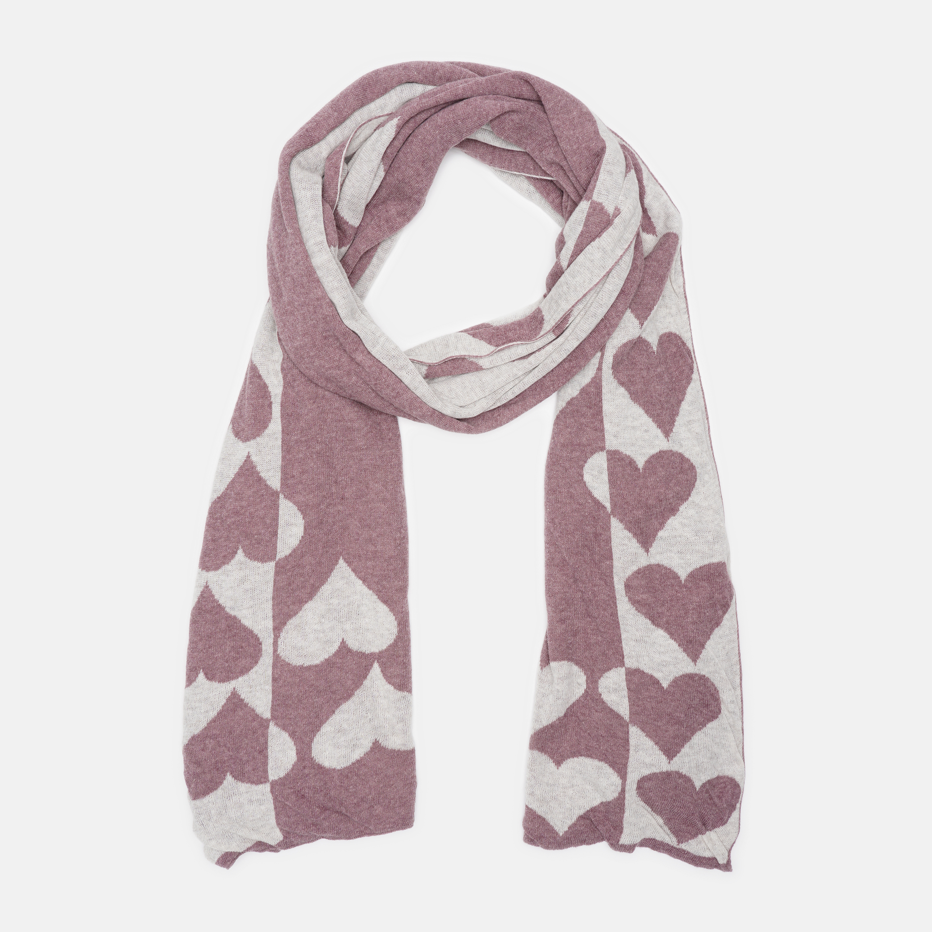 

Шарф No Brand scarf57 Комбинированный