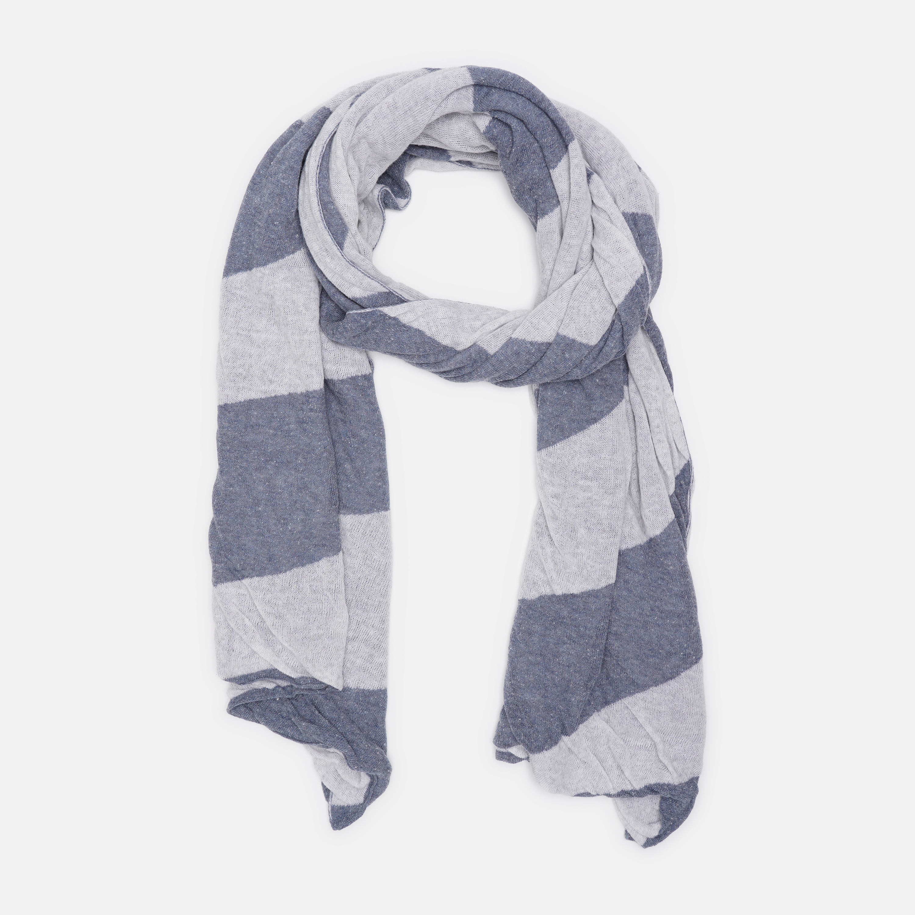 

Шарф No Brand scarf56 Комбинированный