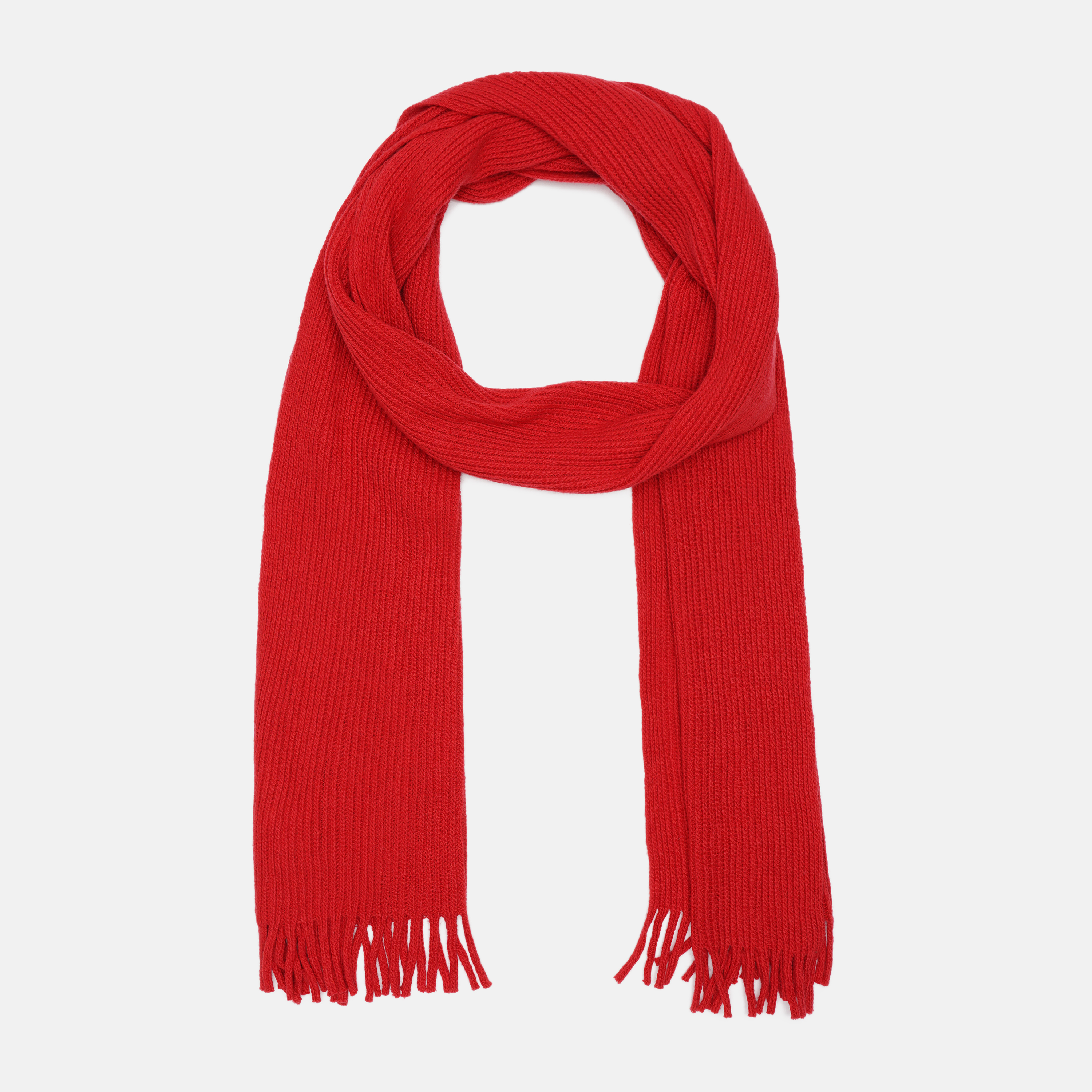 

Шарф No Brand scarf19 Красный