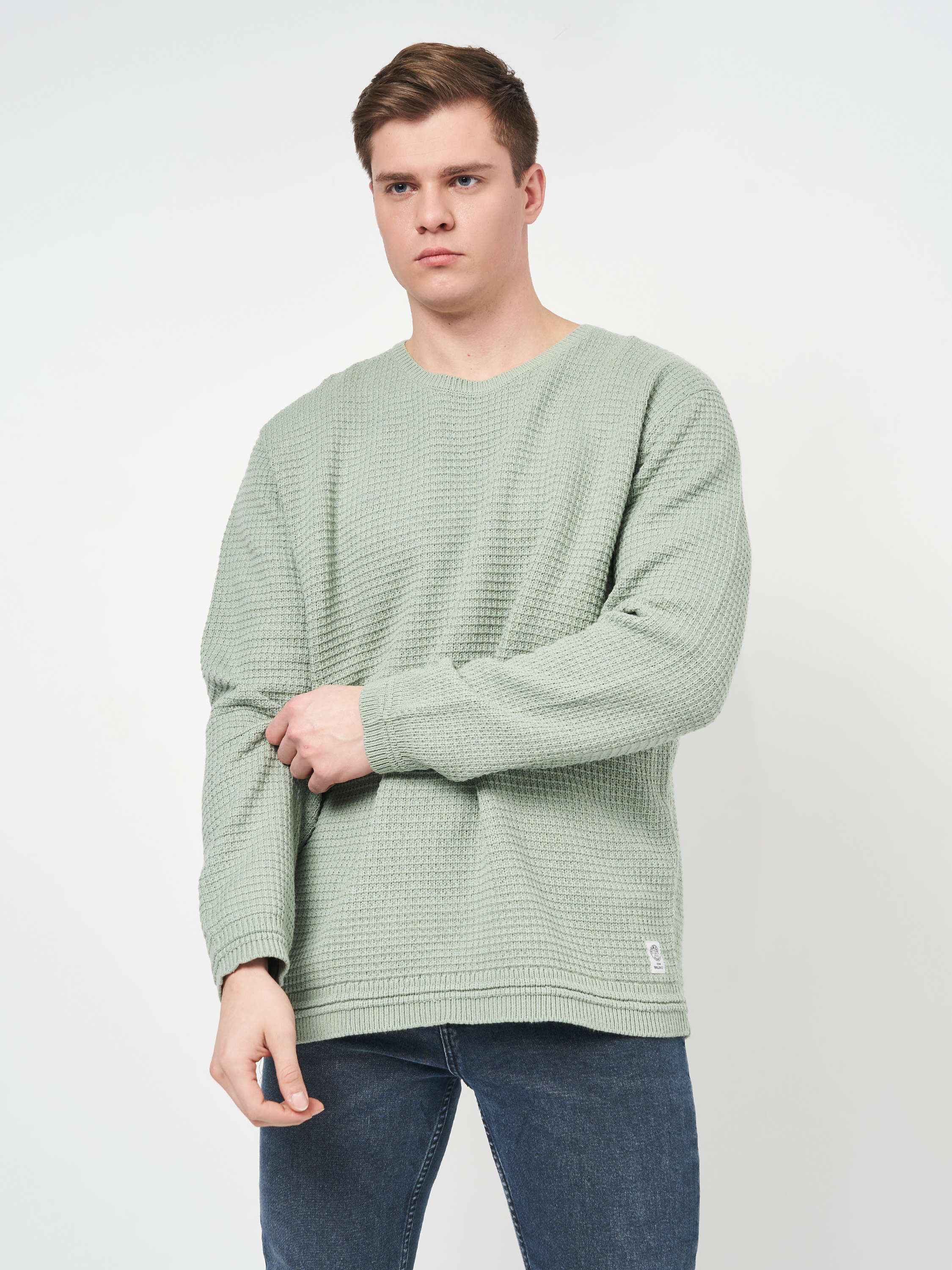 

Джемпер Tom Tailor 1013278-16005 3XL Мятный