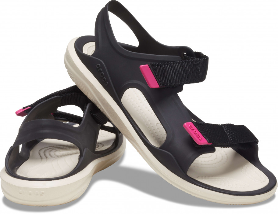 

Женские сандалии Crocs Women's Swiftwater™ Expedition Sandal 37 Черный 206527