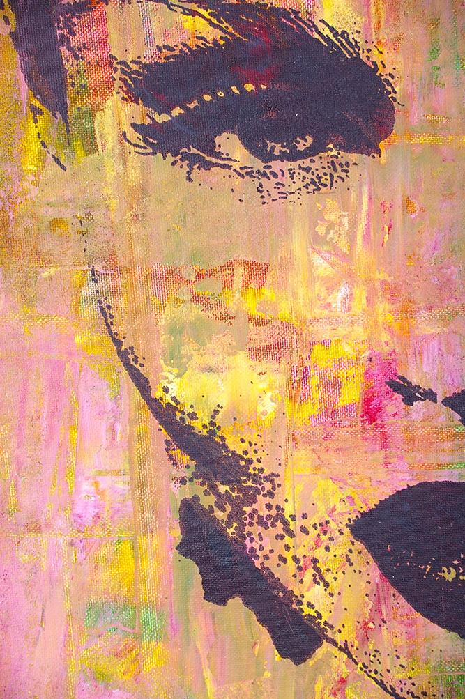 

Картина Арт-Холст Ретро портрет №2144 (60x90см)