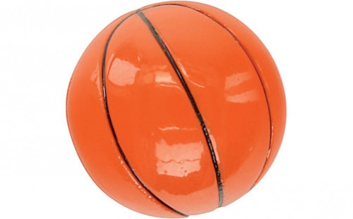 

Jibbitz для сабо Crocs джиббитс 3D Basket Ball (баскетбольный мяч)
